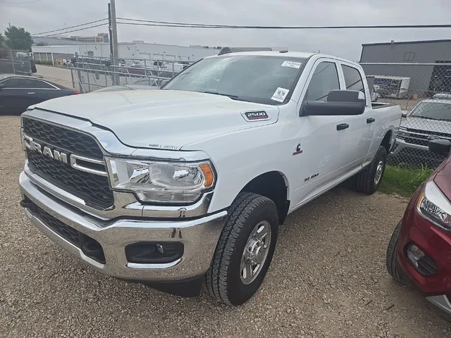 2022 Ram 2500 Tradesman