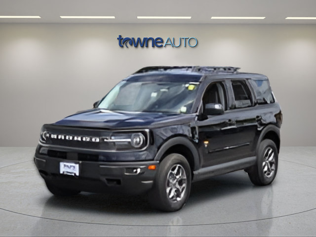 2022 Ford Bronco Sport Badlands