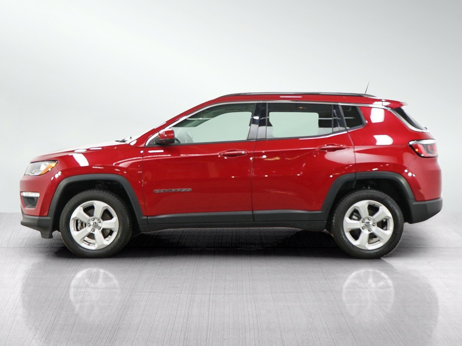 Used 2017 Jeep All-New Compass Latitude with VIN 3C4NJDBB8HT646040 for sale in Minneapolis, Minnesota