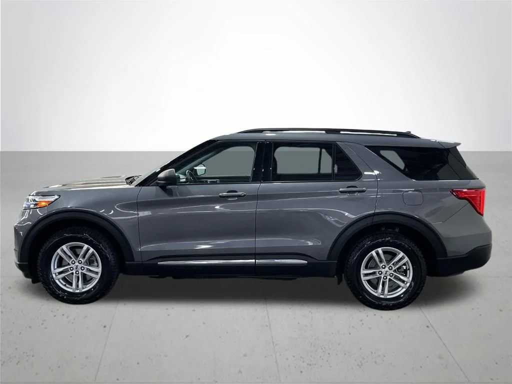 Used 2022 Gray Ford XLT image 15