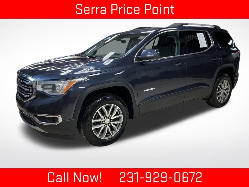 2018 GMC Acadia SLE-2 FWD's photo