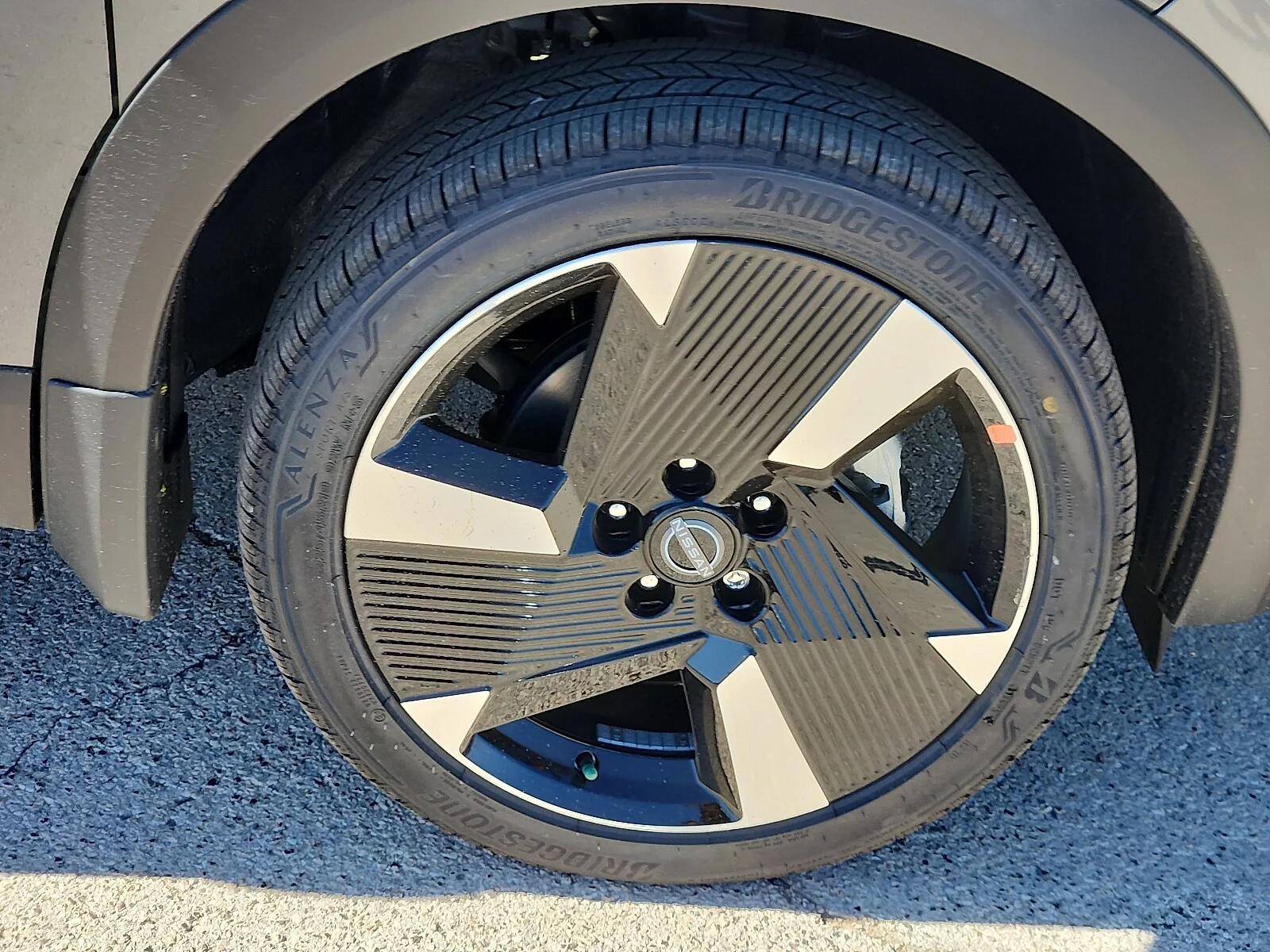 New 2026 KAD Gun Metall Nissan SR Front-Wheel Drive image 7