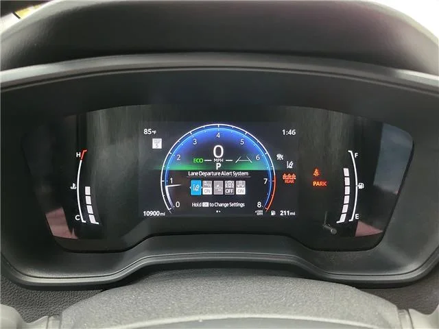 Used 2026 Blue Toyota SE image 17