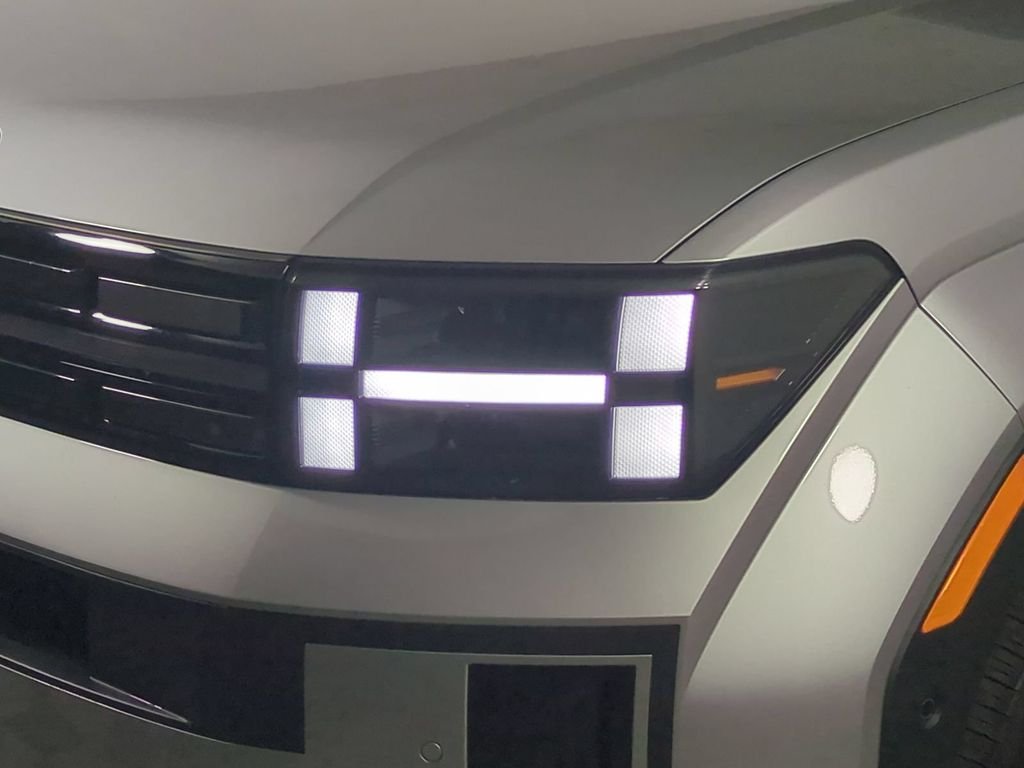 Certified Used 2024 Silver Hyundai Limited image 10