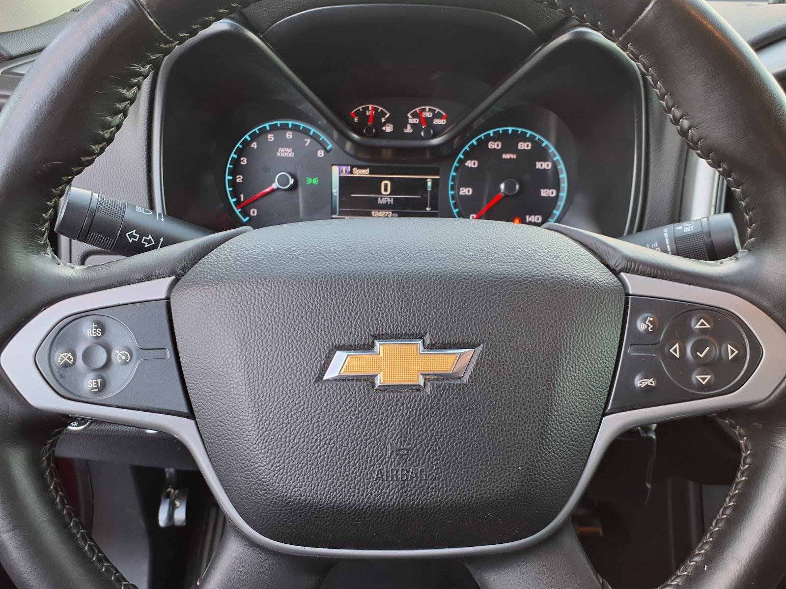 Used 2016 Red Rock Metallic Chevrolet LT image 17