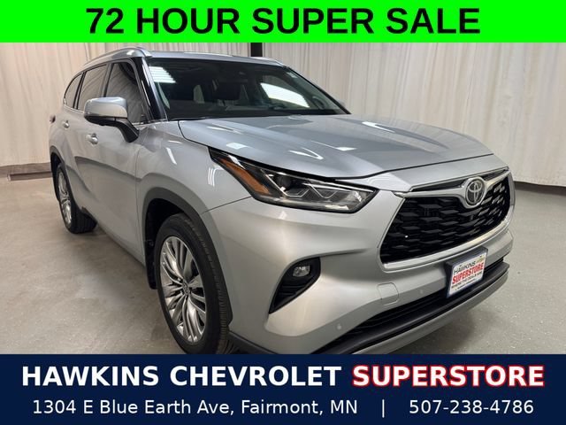 2024 Toyota Highlander