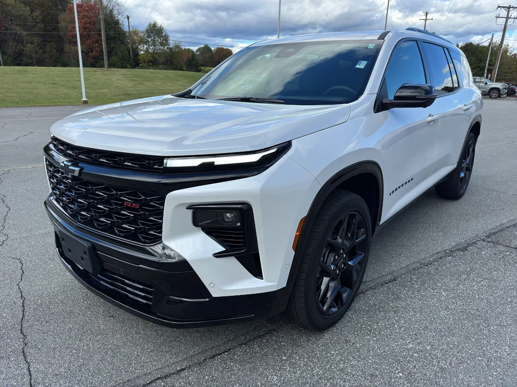 2024 Chevrolet Traverse