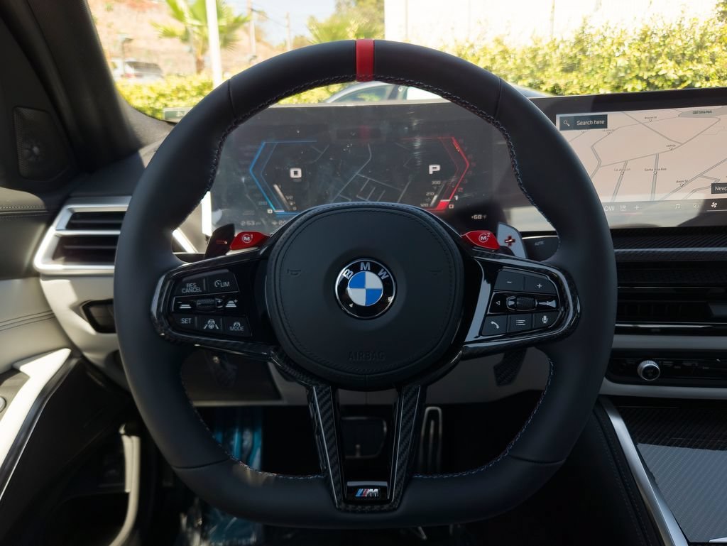 New 2027 Black Sapphire Metallic BMW Competition image 15