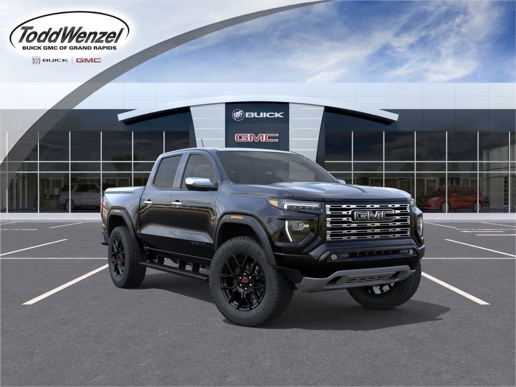 2026 GMC Canyon 4WD Denali Crew Cab Short Box's photo
