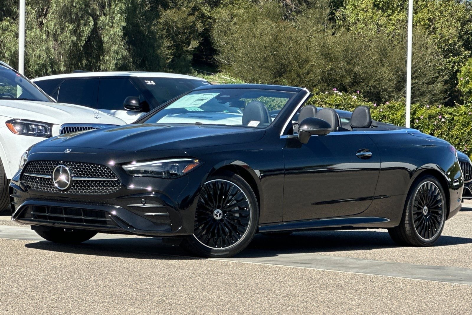 Black CLE for Sale in Southern California | Mercedes-Benz of