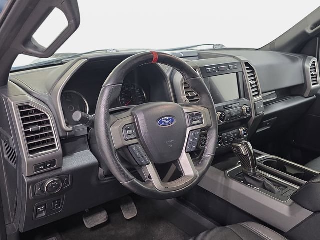 Used 2019 Blue Ford Raptor image 16