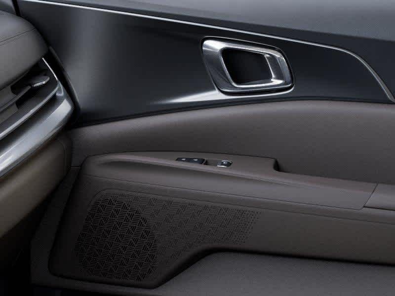 New 2026 Aurora Black Pearl Kia LXS image 25