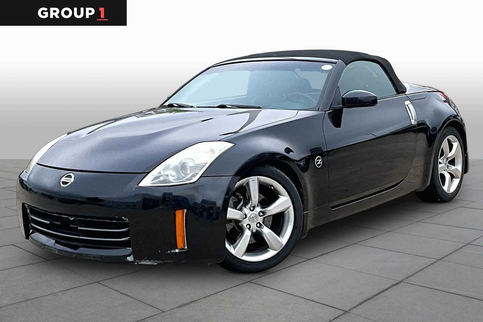 2008 Nissan 350Z Roadster Touring 5AT's photo