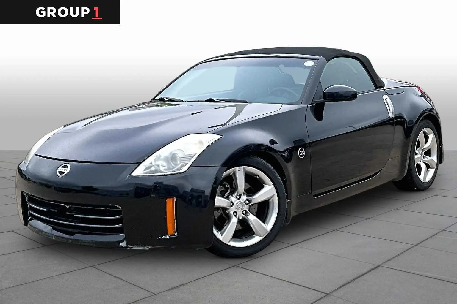 2008 Nissan 350Z Roadster Touring