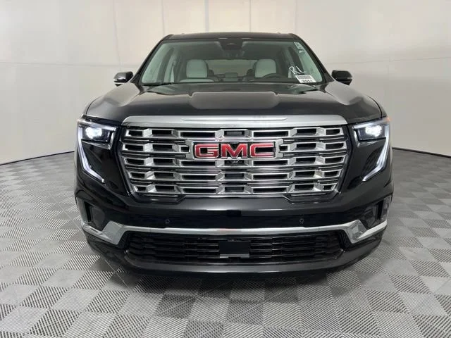 New 2027 Ebony Twilight Metallic GMC Denali image 2