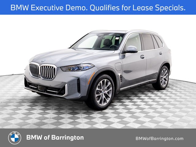 2026 BMW X5 xDrive50e