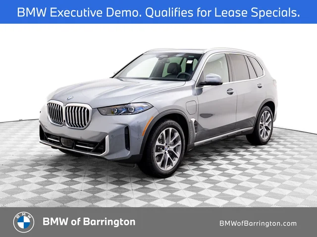 2026 BMW X5 xDrive50e