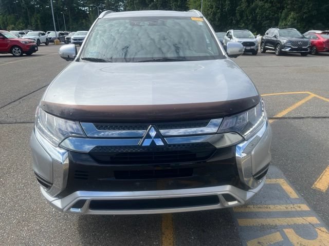Used 2019 Alloy Silver Metallic Mitsubishi GT image 8