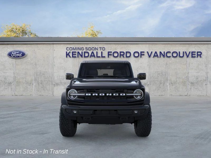 New 2026 Gray Ford Outer Banks image 6