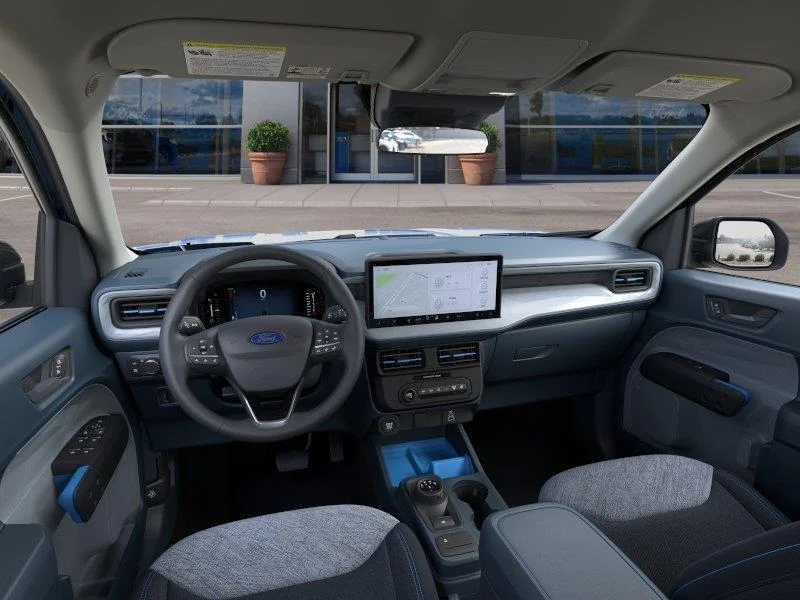 New 2026 Velocity Blue Ford XLT image 9