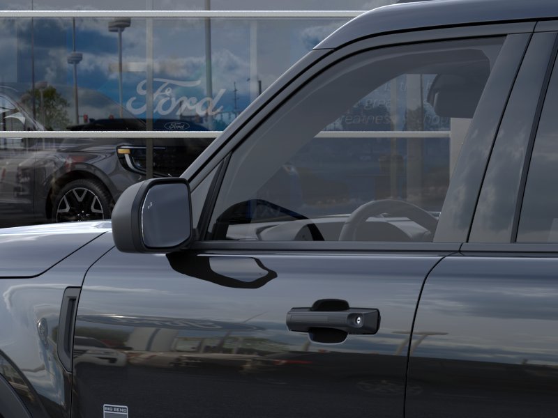 New 2026 Shadow Black Ford Big Bend® image 20