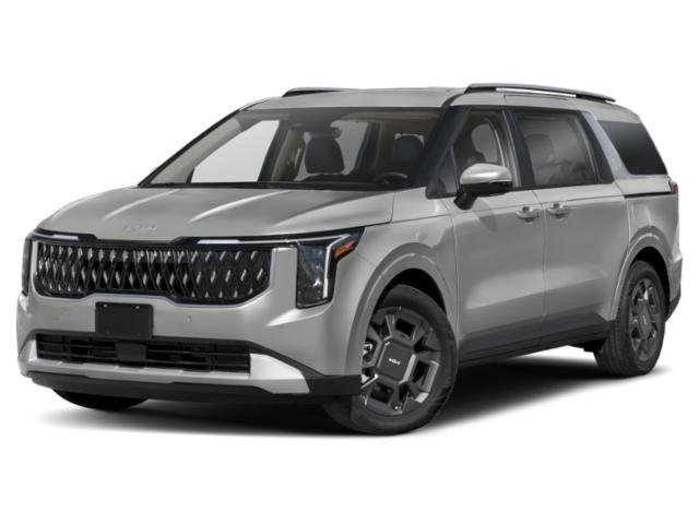 2026 Kia Sedona EX HEV's photo