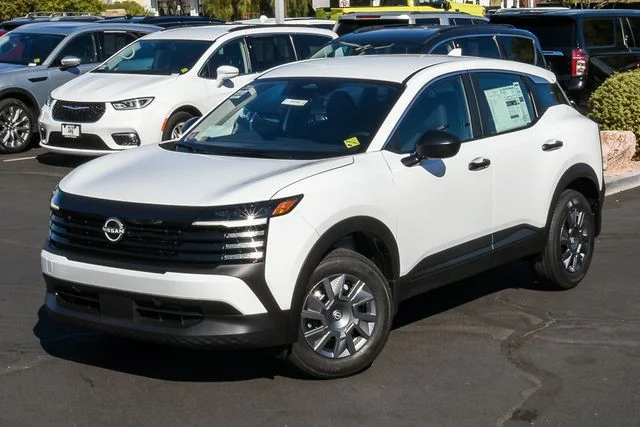 New 2026 Fresh Powder Nissan S image 1