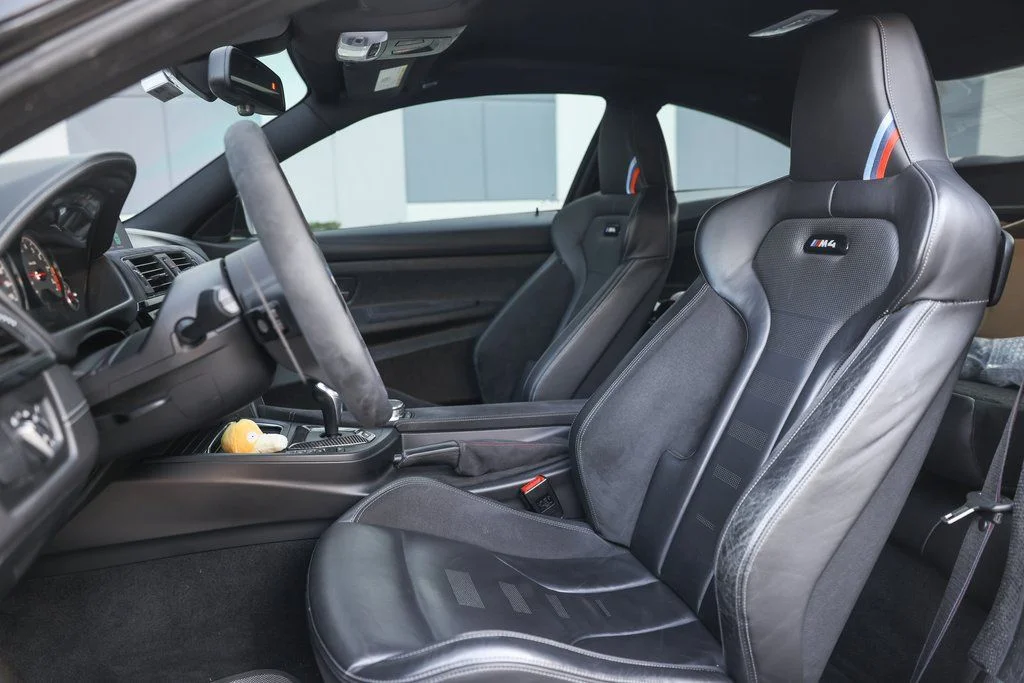 2019 BMW M4 Coupe Base - Photo 41