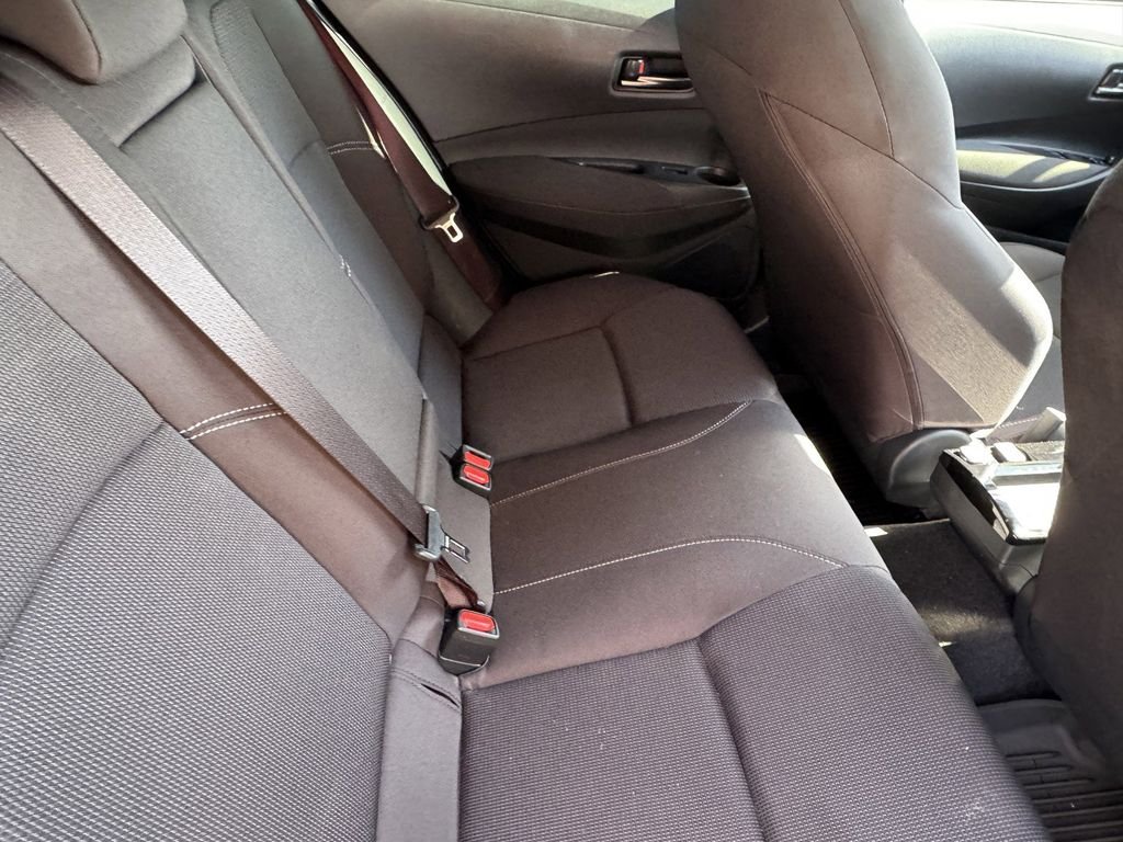 Used 2025 Ice Toyota Core image 10