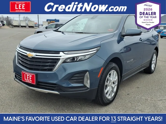 2024 Chevrolet Equinox LT