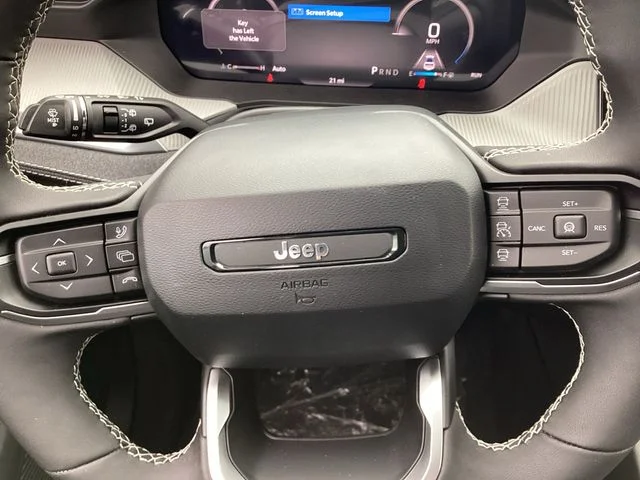 New 2026 41 Jeep LAREDO 4X4 image 13