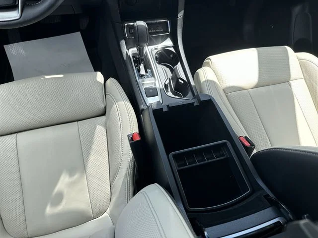 Used 2025 White Subaru Limited image 25