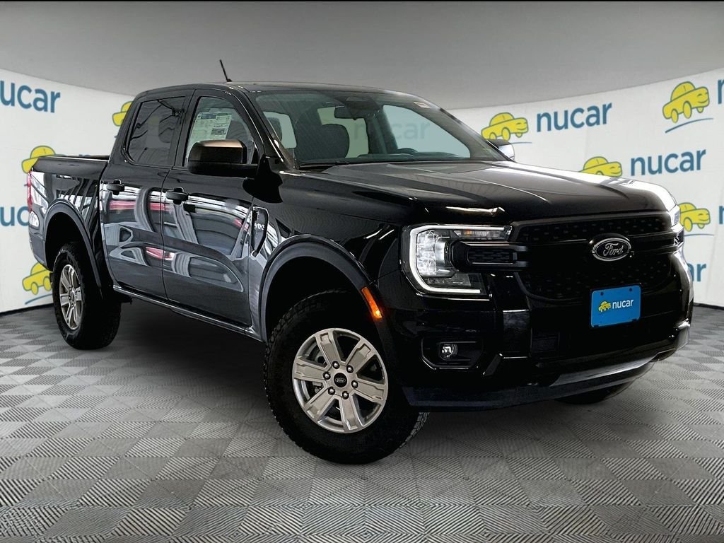 2026 Ford Ranger