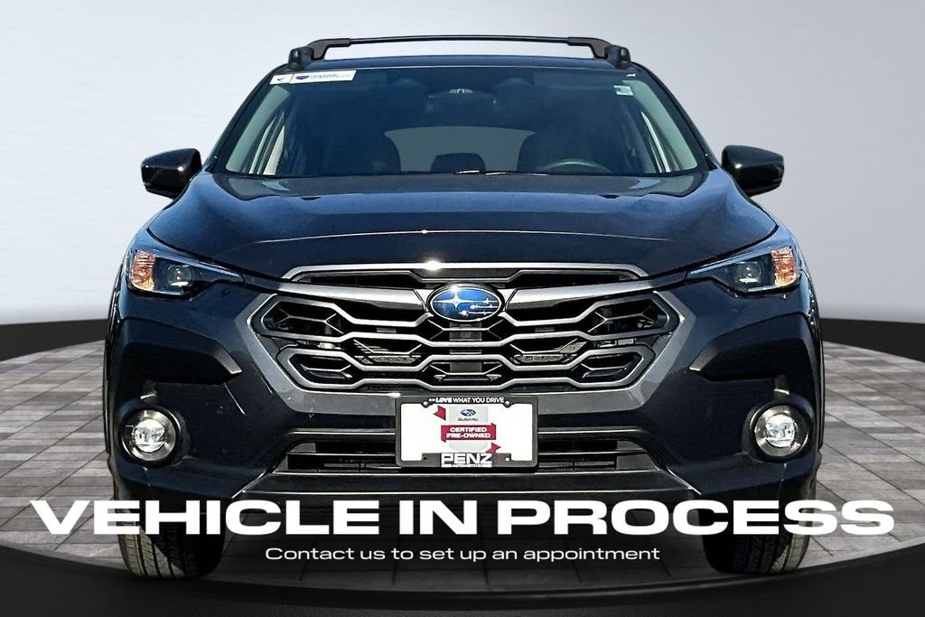 Certified 2024 Subaru Crosstrek Premium with VIN JF2GUADCXRH858749 for sale in Rochester, Minnesota