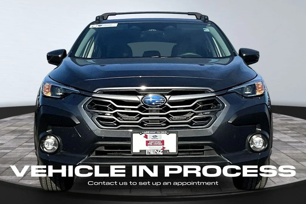 Certified 2024 Subaru Crosstrek Premium with VIN JF2GUADCXRH858749 for sale in Rochester, Minnesota