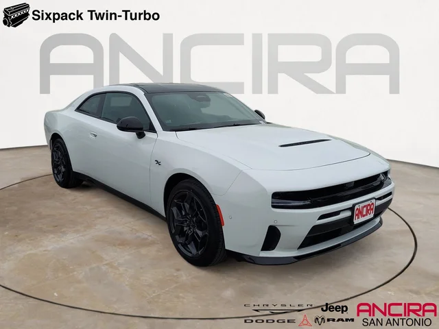 2026 Dodge Charger R/T