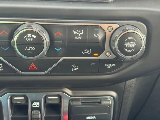 Used 2021 Red Jeep Unlimited Sport S image 36