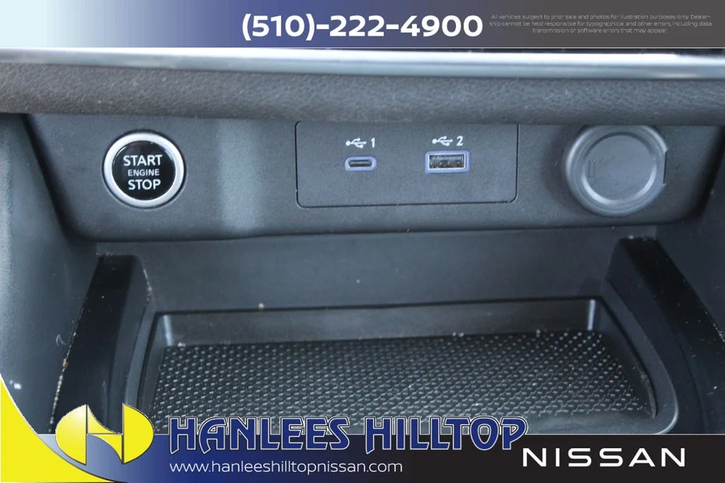 Used 2023 Gray Nissan SL image 25