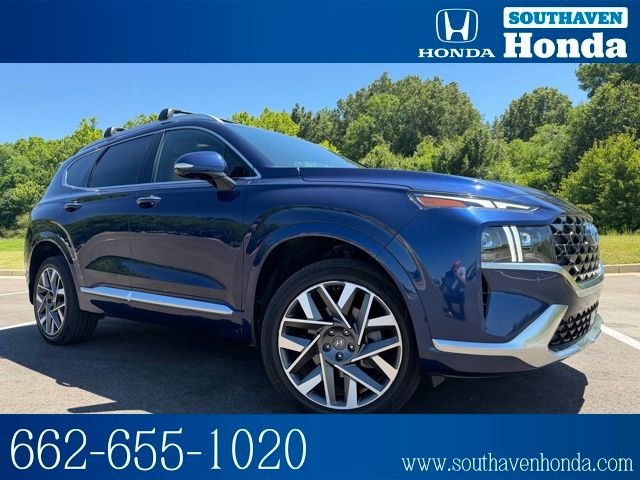 2023 Hyundai Santa Fe Calligraphy 2.5 AWD's photo