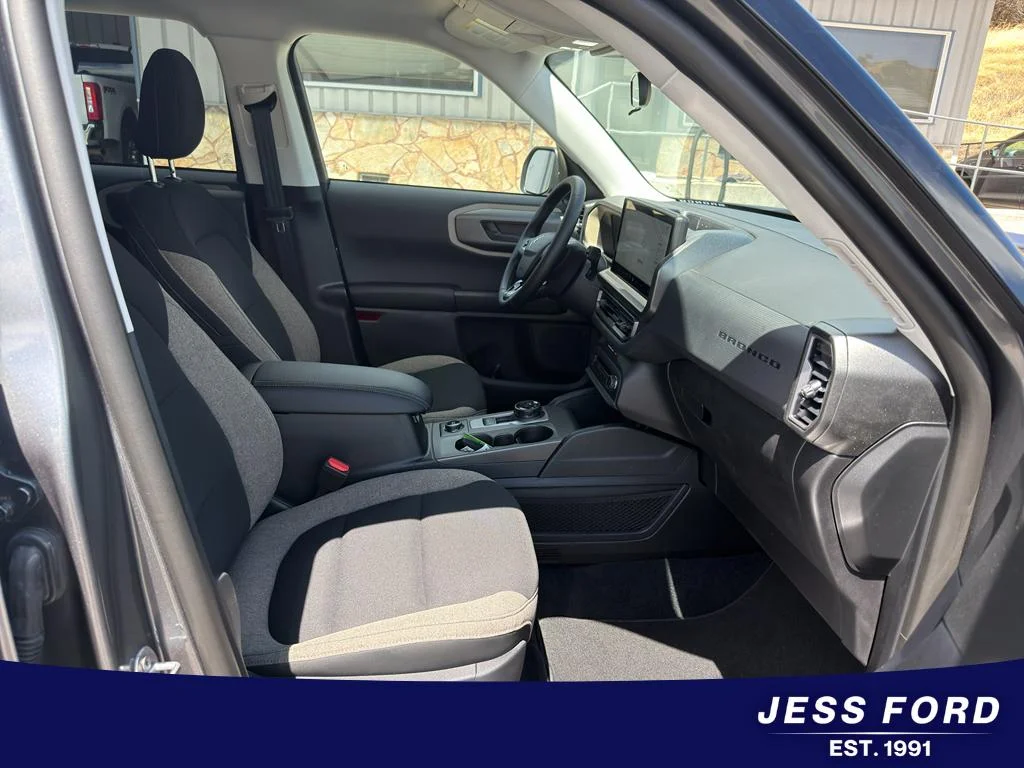 New 2026 Carbonized Gray Metallic Ford Big Bend® image 10