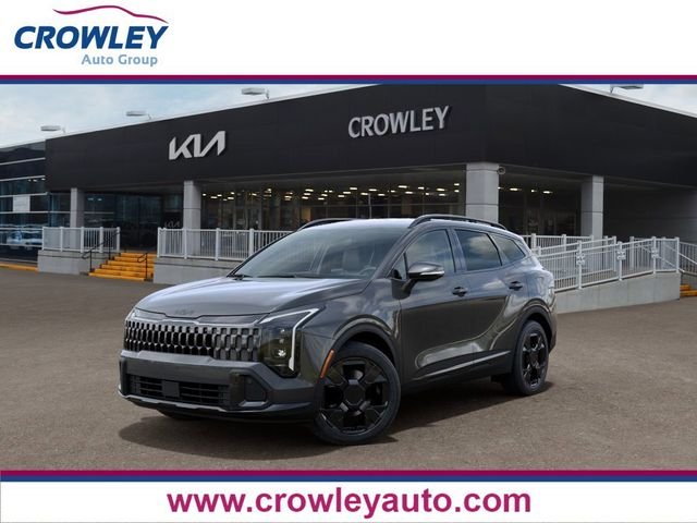 2026 Kia Sportage's photo
