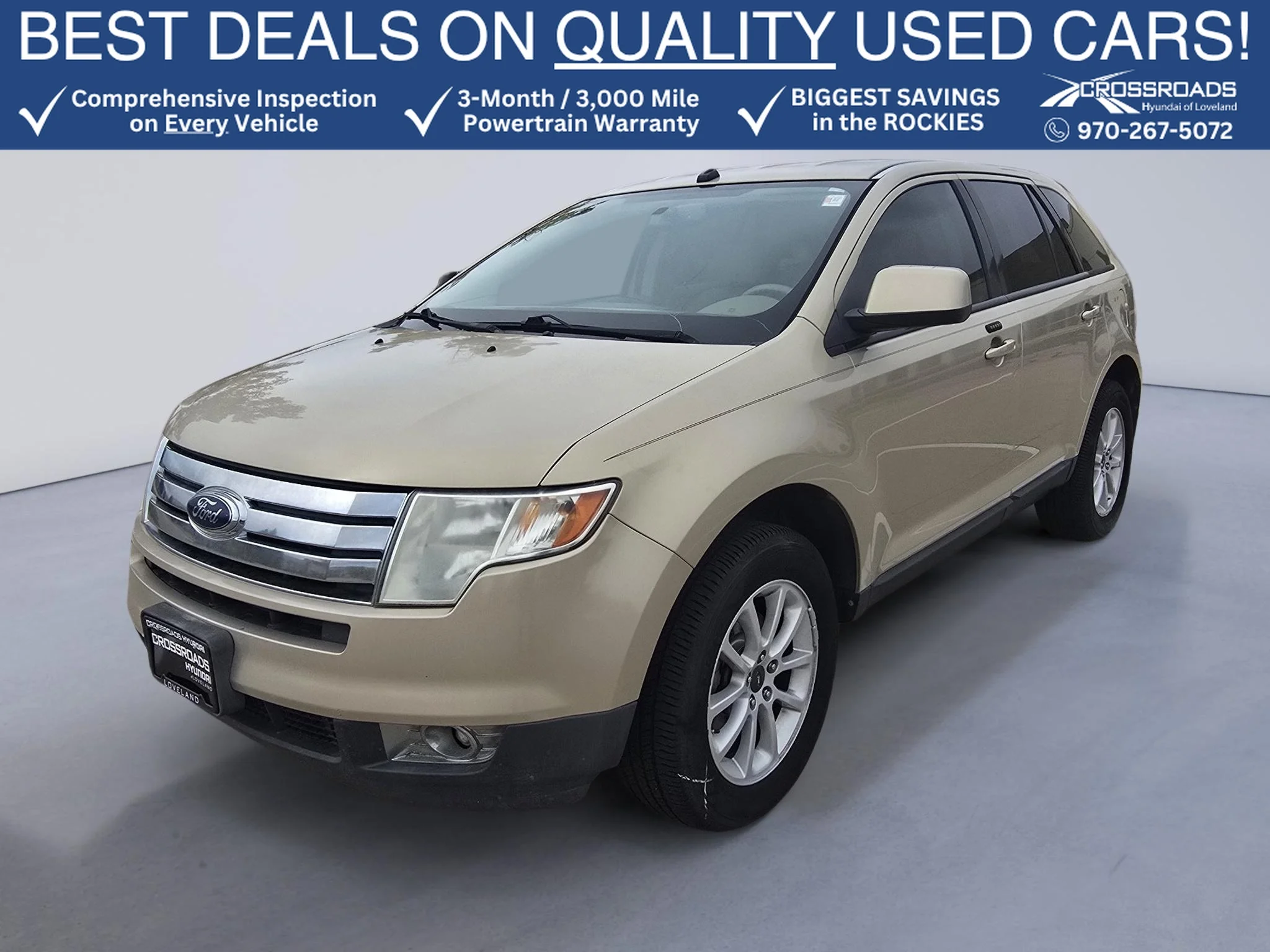 2007 Ford Edge