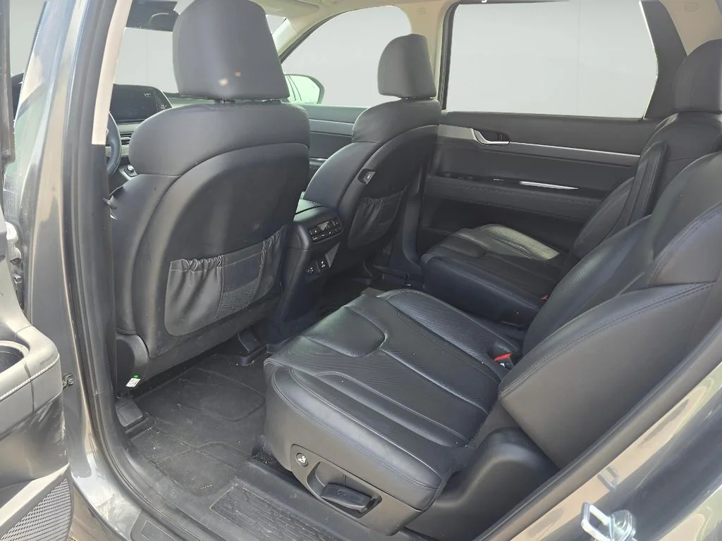 Used 2022 Steel Graphite Hyundai SEL image 11