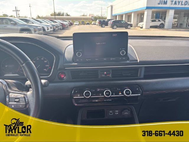 Used 2023 Black Honda 2WD Sport image 23