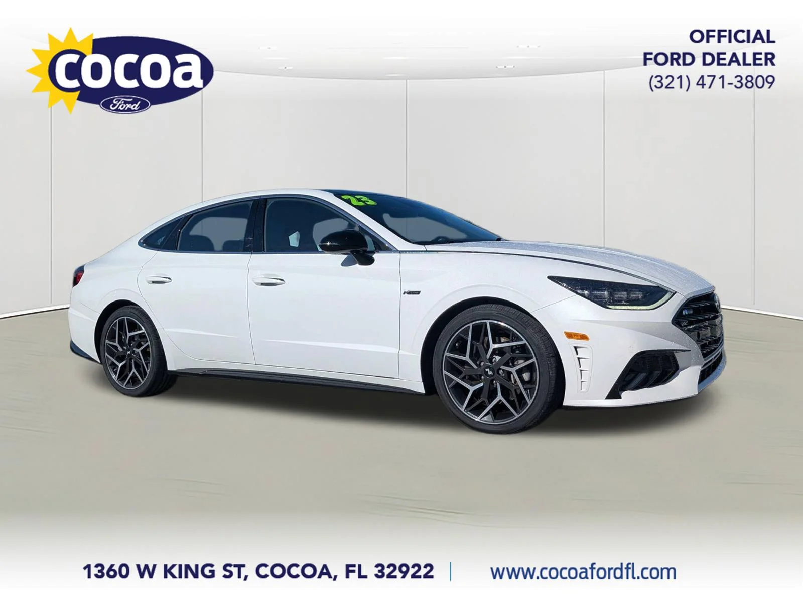 2023 Hyundai Sonata