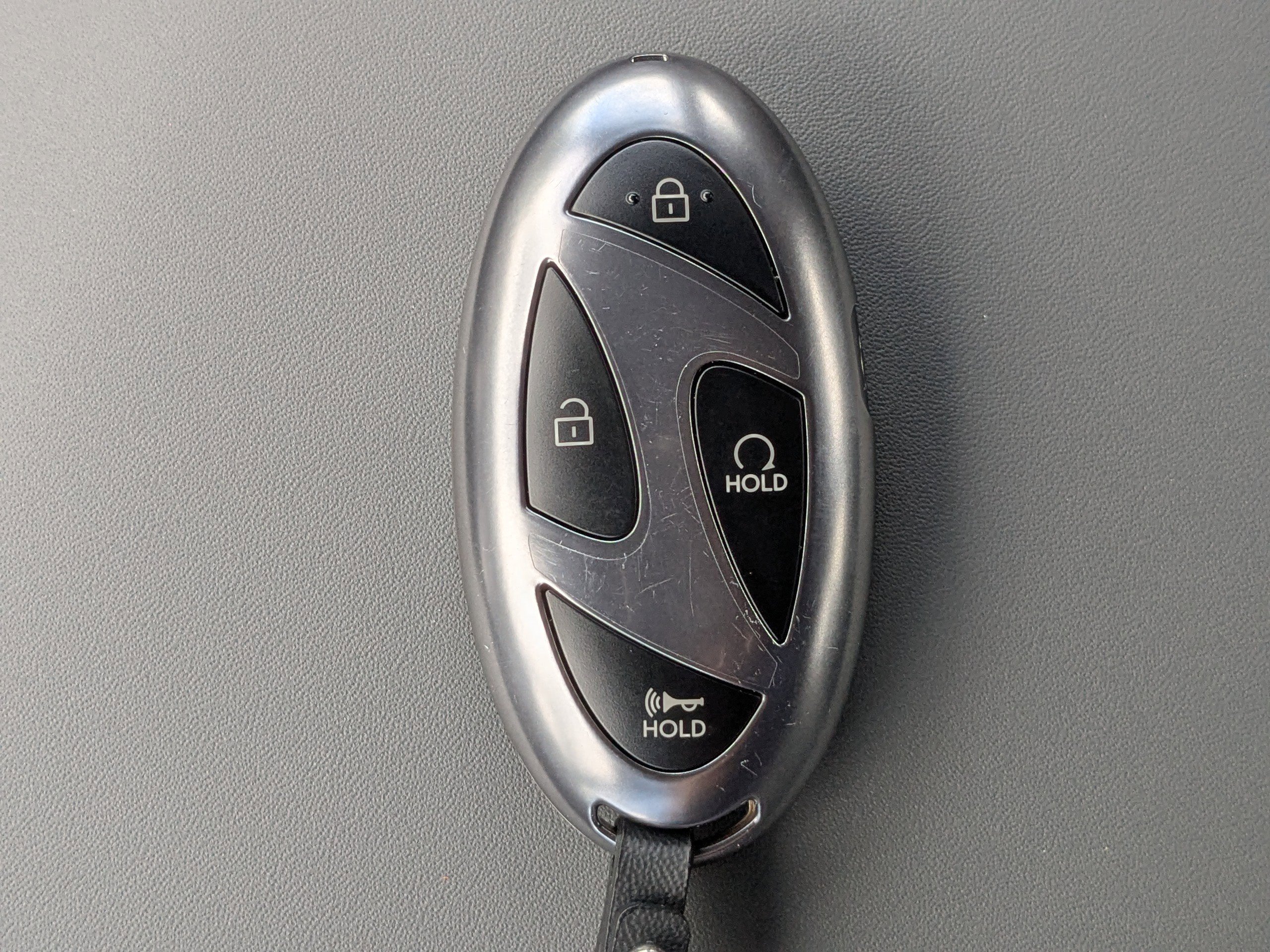 Used 2025 Serenity White Hyundai SEL Sport image 36