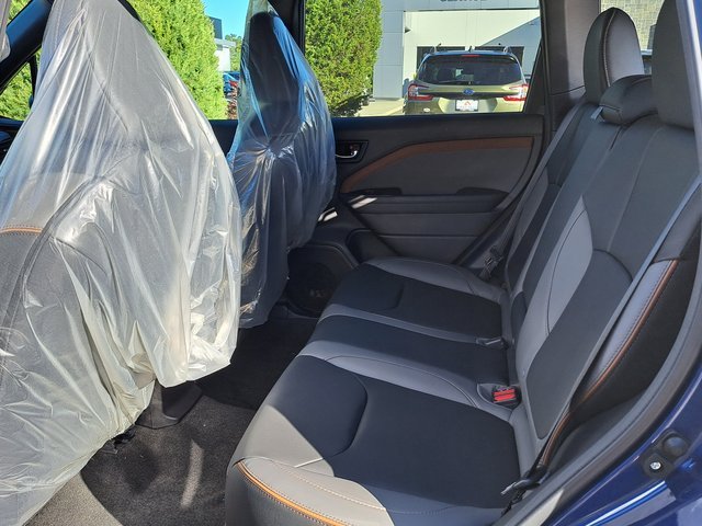 2026 Subaru FORESTER SPORT SUV Slide 12