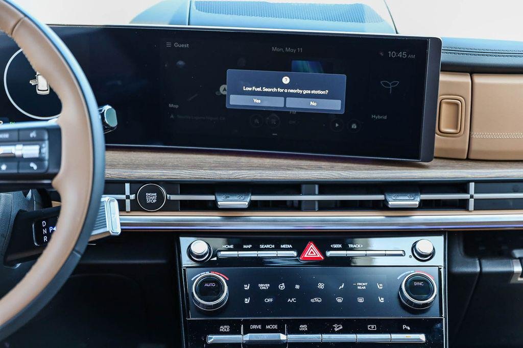 New 2026 Ecotronic Gray Hyundai Calligraphy image 16