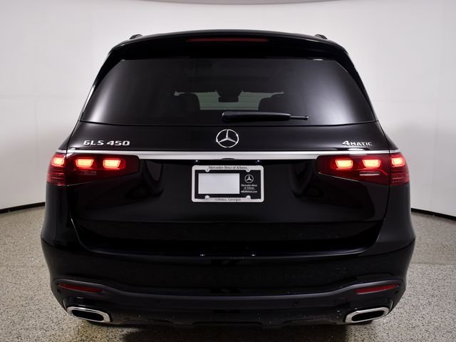 New 2026 Black Mercedes-Benz GLS 450 image 52