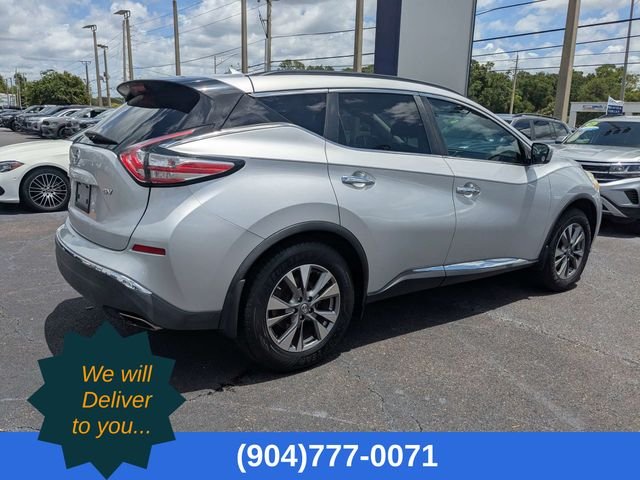 Used 2016 Silver Nissan SV image 4